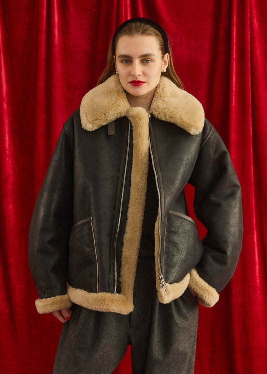 【ONLINE PREORDER】MOUTON AVIATOR