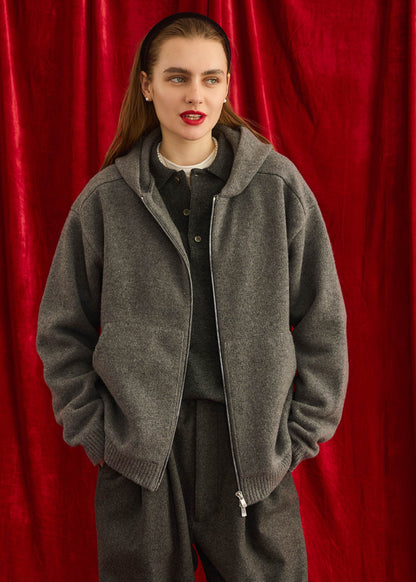 【Oblada】WILLIAM HOODIE