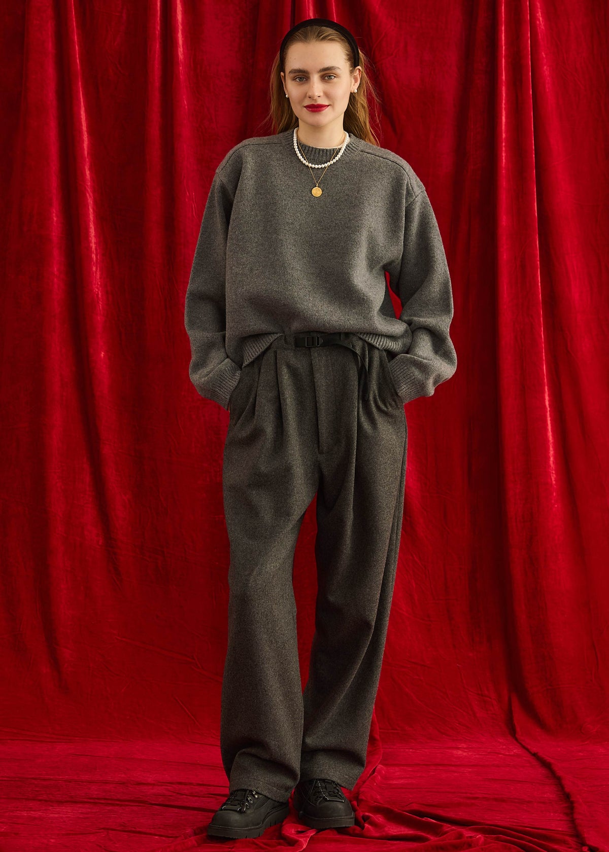 【Oblada】NEW WILLIAM
