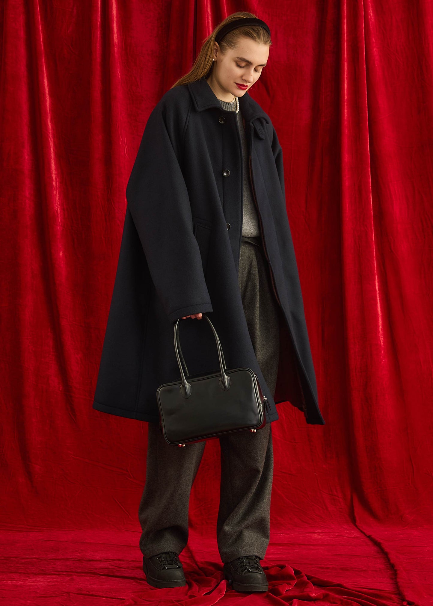 【Oblada】STEADY BAG