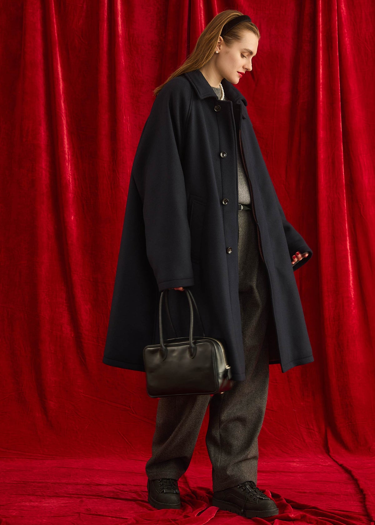 【Oblada】STEADY BAG