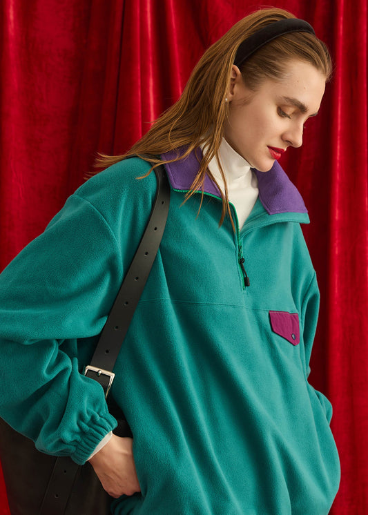 【ONLINE PREORDER】FLEECE TOPS