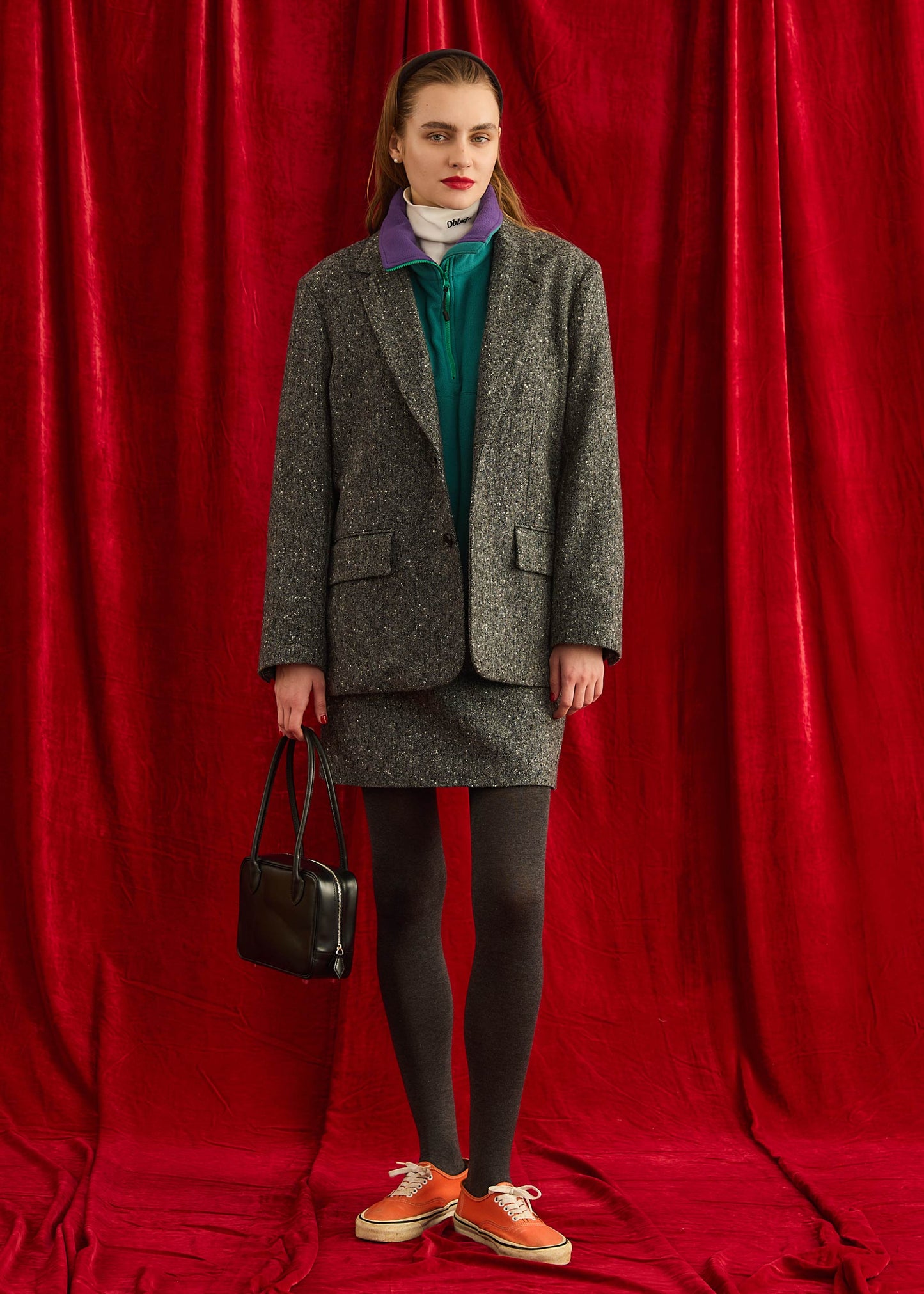 【Oblada】STEADY BAG