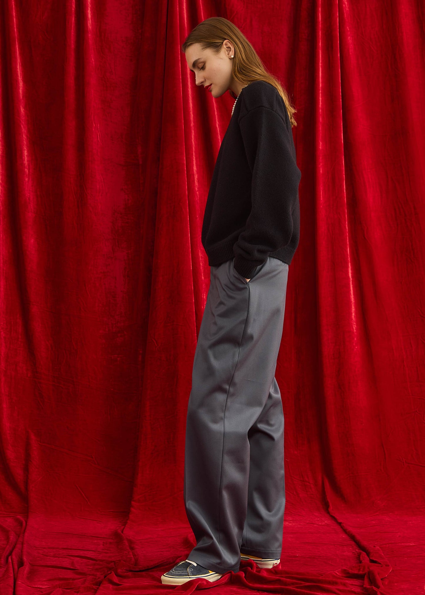 【Oblada】STEADY PANTS