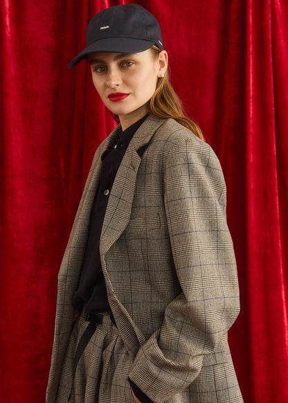 【Oblada】ALFRED JACKET CHECK
