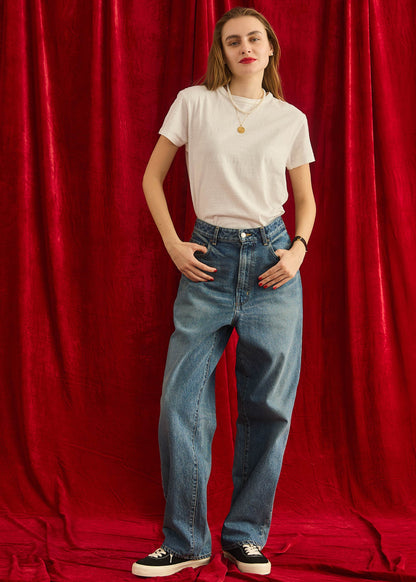 【Oblada】BUDDY JEANS VINTAGE