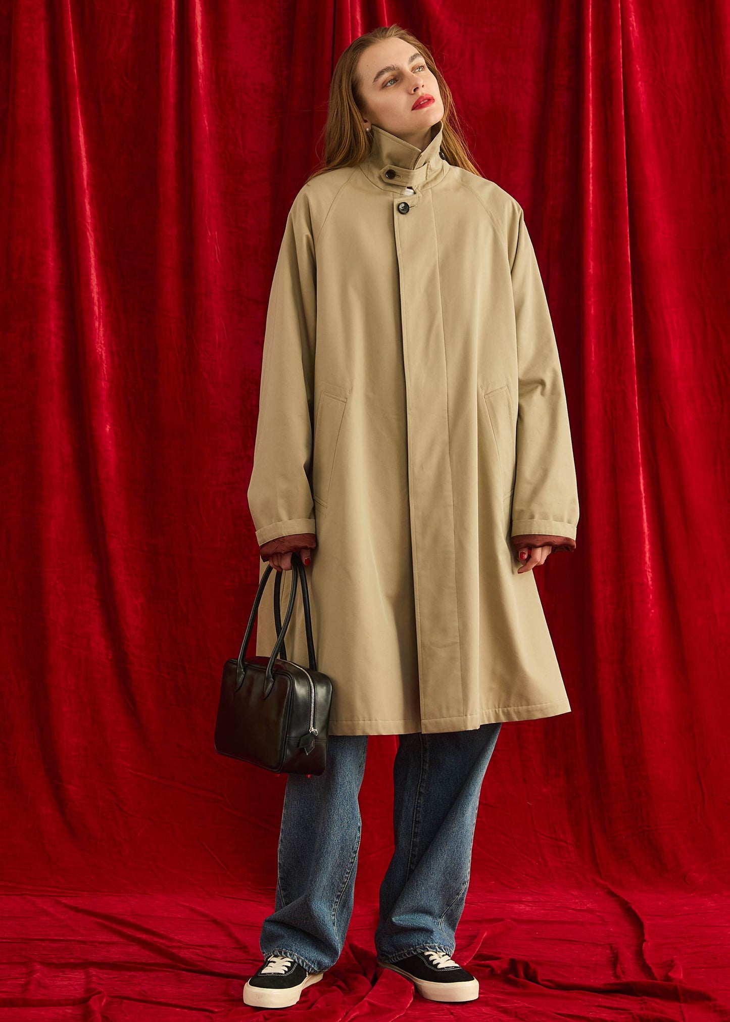 【Oblada】STEADY BAG