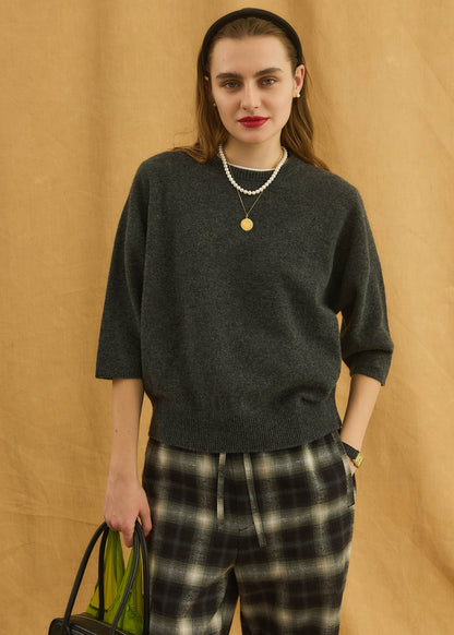 【Oblada】FILL KNIT