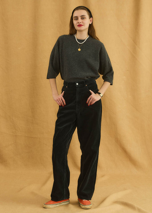 【ONLINE PREORDER】BUDDY JEANS CORDUROY