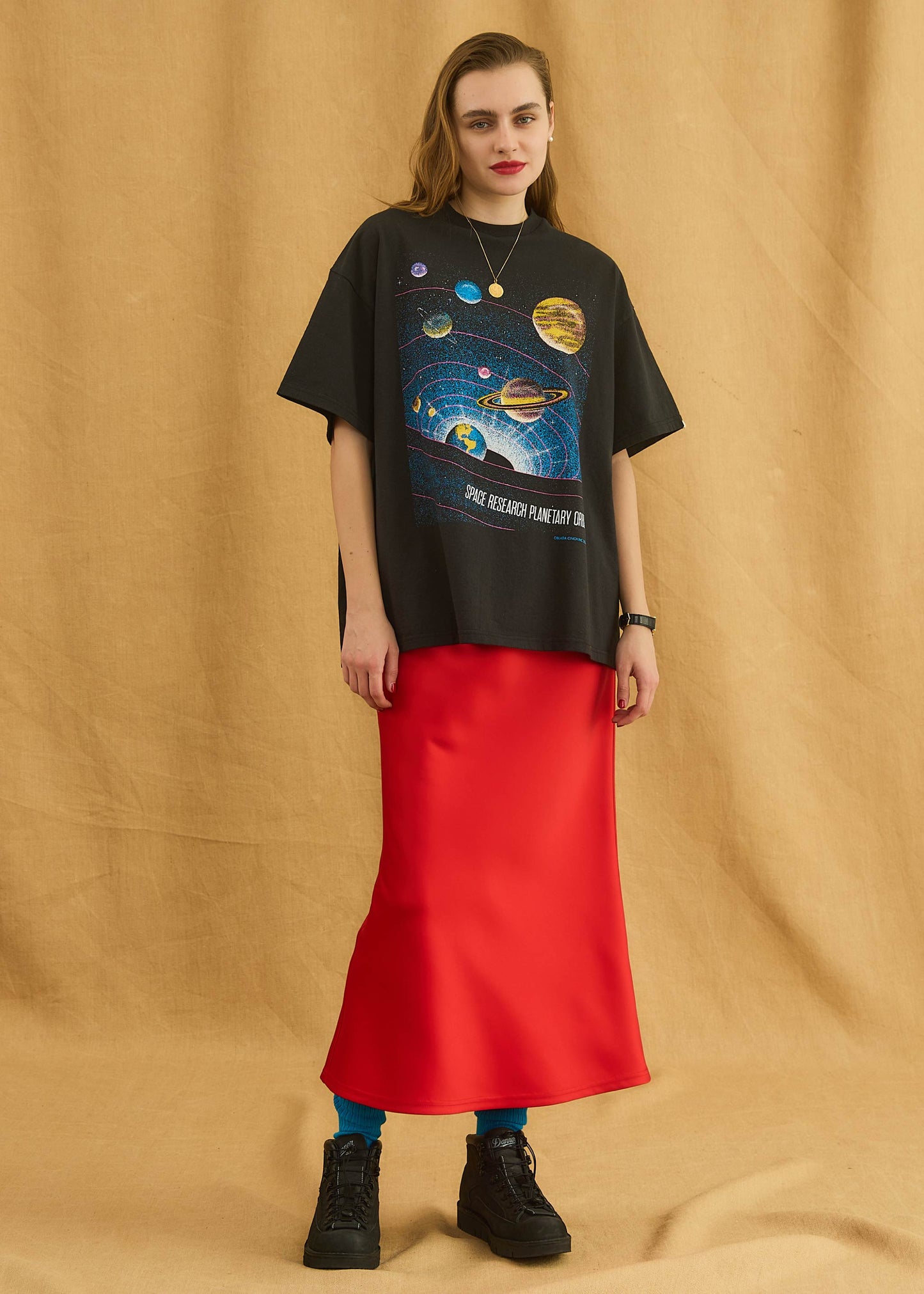 【Oblada】PLANET TEE