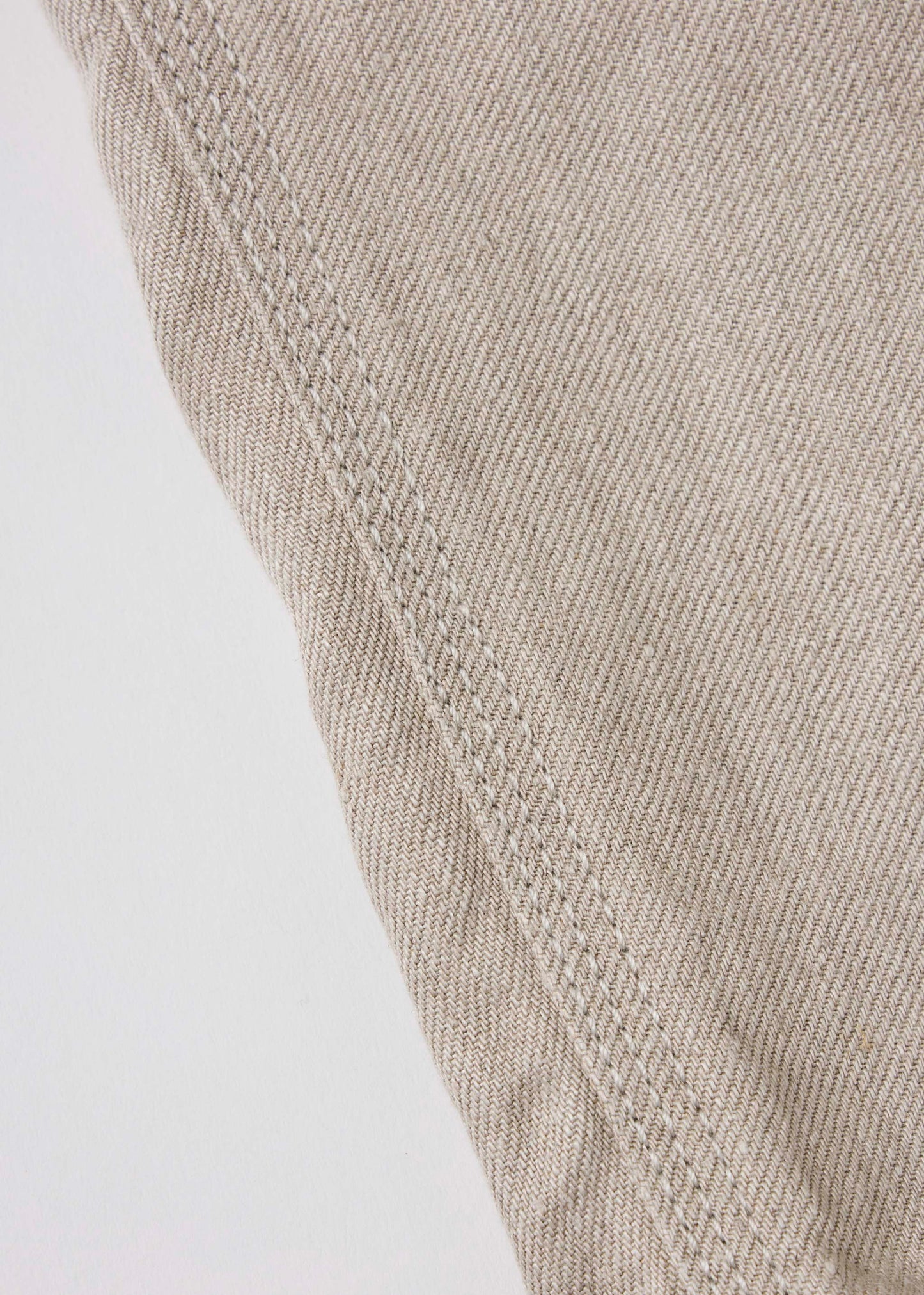 【ONLINE PREORDER】LINEN DENIM PANTS