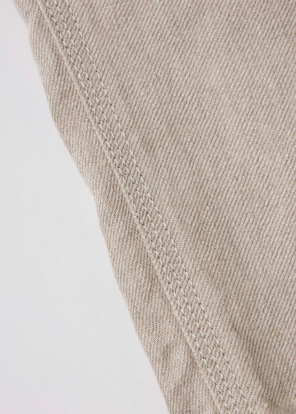 【ONLINE PREORDER】LINEN DENIM PANTS