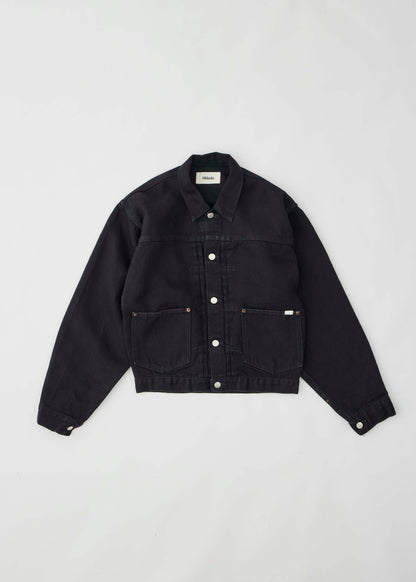 【ONLINE PREORDER】1936 HEMP DENIM JACKET