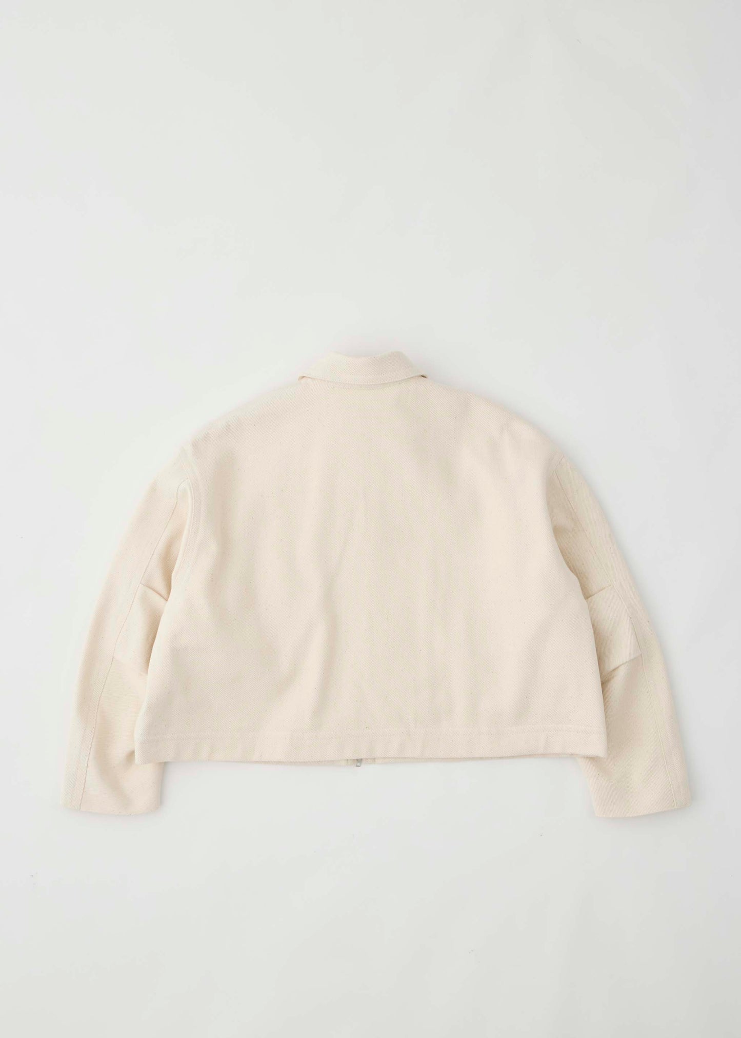 【ONLINE PREORDER】BRITISH TWILL OXFORD BLOUSON