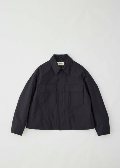 【ONLINE PREORDER】FEATHER AVIATOR COAT