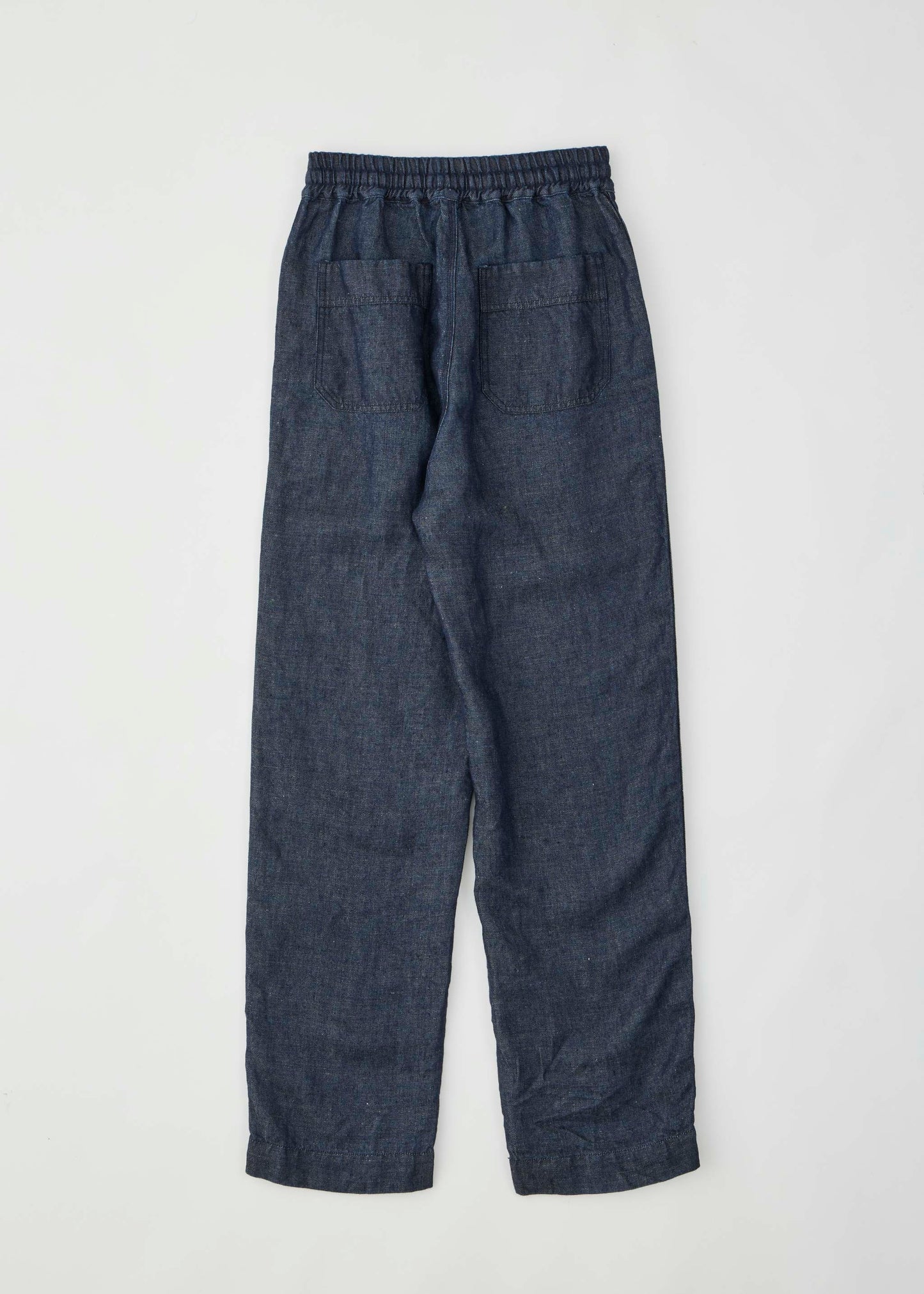 【ONLINE PREORDER】LINEN DENIM PANTS