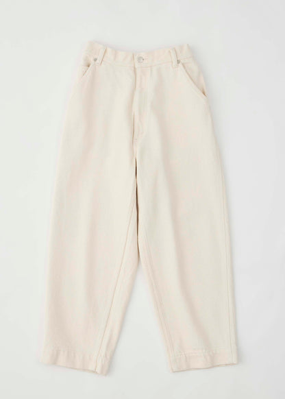 【ONLINE PREORDER】BRITISH TWILL SKATER JEANS