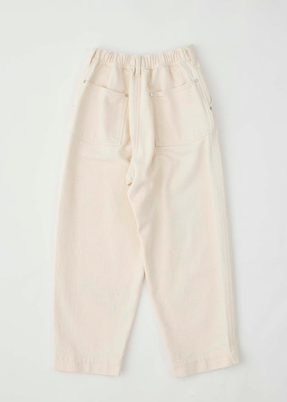 【ONLINE PREORDER】BRITISH TWILL SKATER JEANS