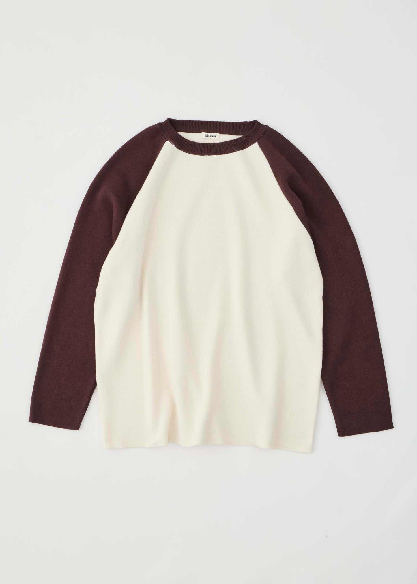 【ONLINE PREORDER】BASEBALL KNIT