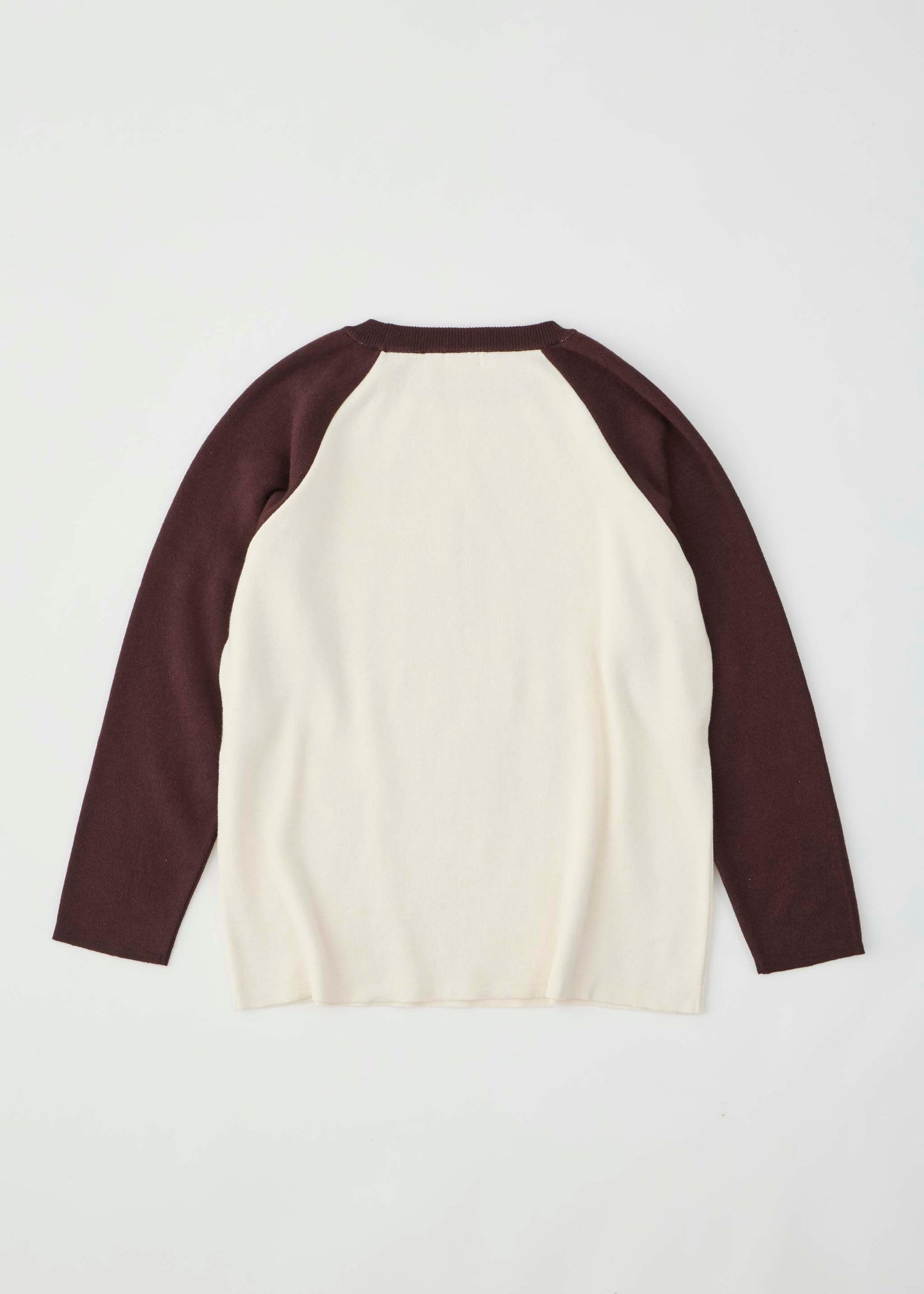 【ONLINE PREORDER】BASEBALL KNIT