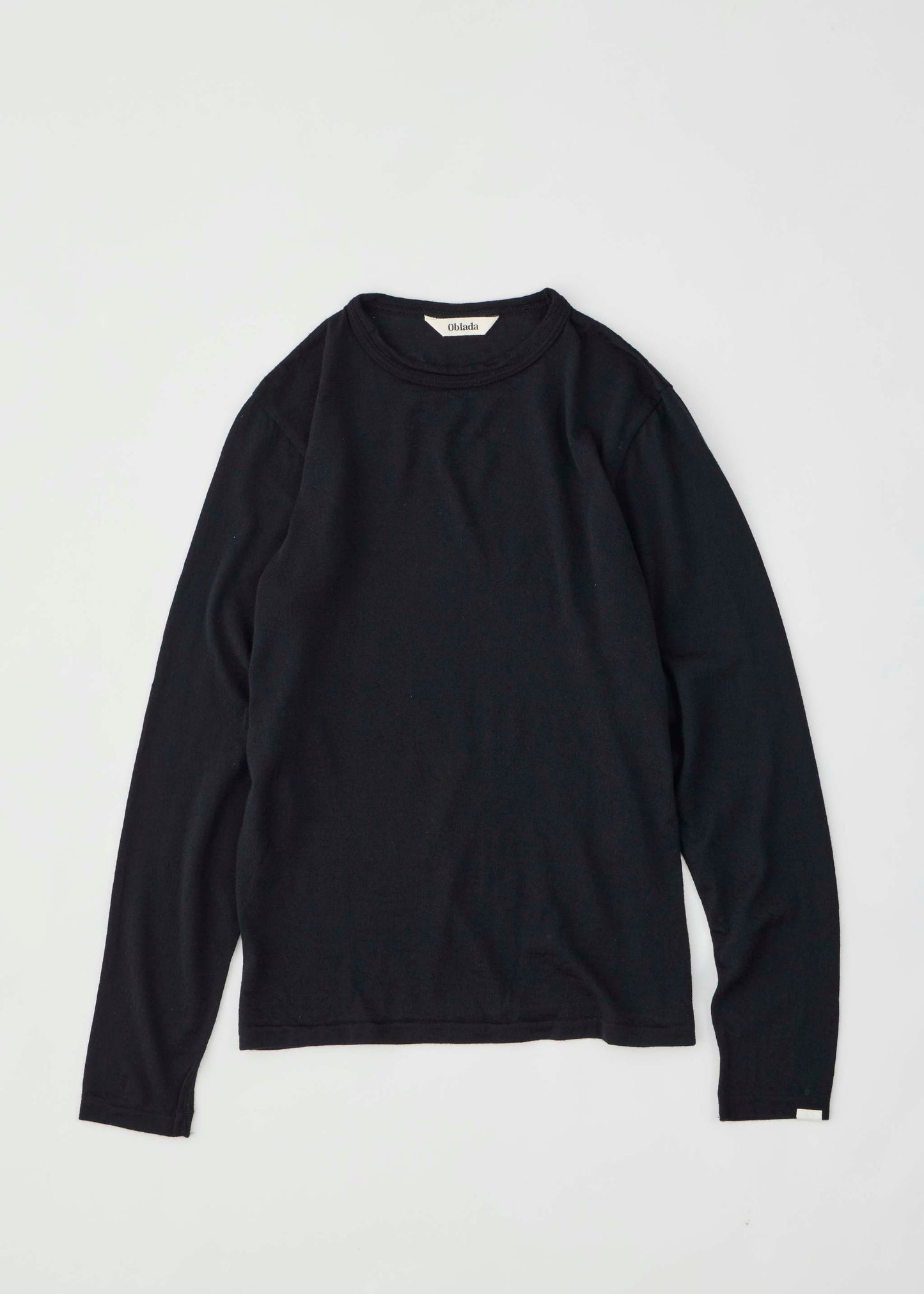 【ONLINE PREORDER】WOOL LONGTEE