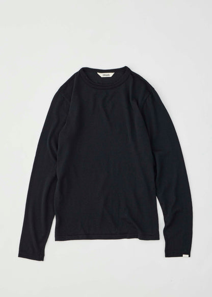 【ONLINE PREORDER】WOOL LONGTEE