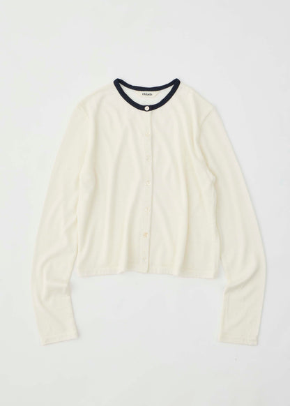 【ONLINE PREORDER】WOOL CARDIGAN