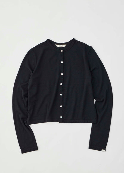【ONLINE PREORDER】WOOL CARDIGAN