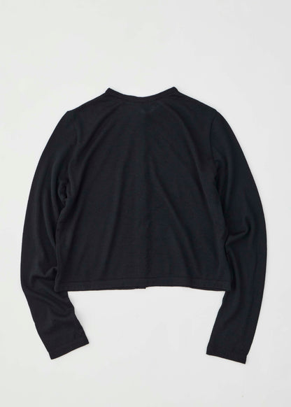 【ONLINE PREORDER】WOOL CARDIGAN