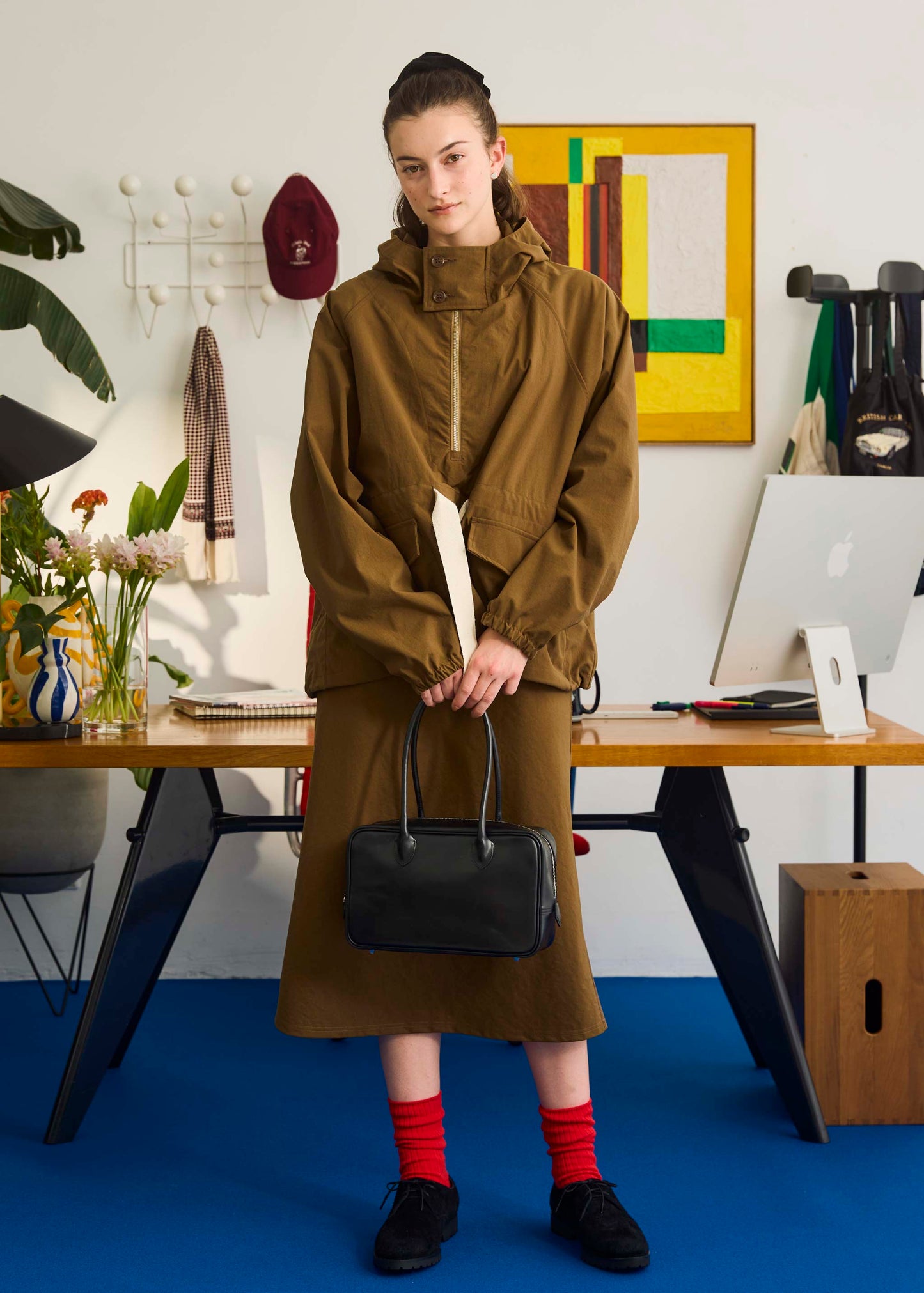 【ONLINE PREORDER】STEADY BAG MEDIUM