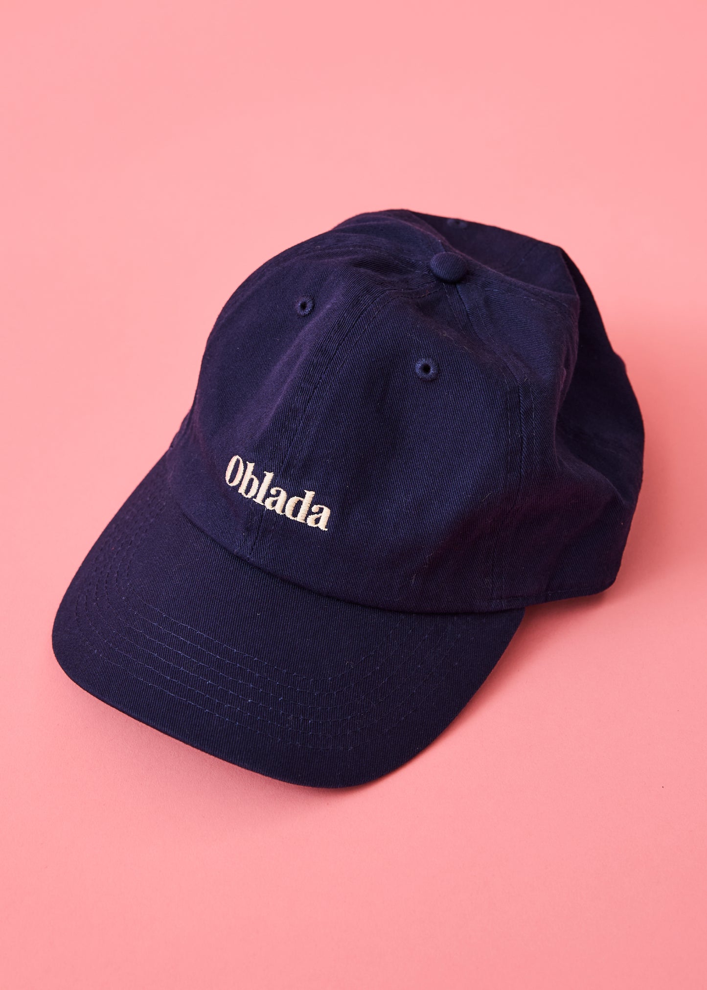 [Oblada] OBLADA LOGO CAP