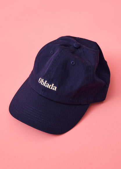 【Oblada】OBLADA LOGO CAP