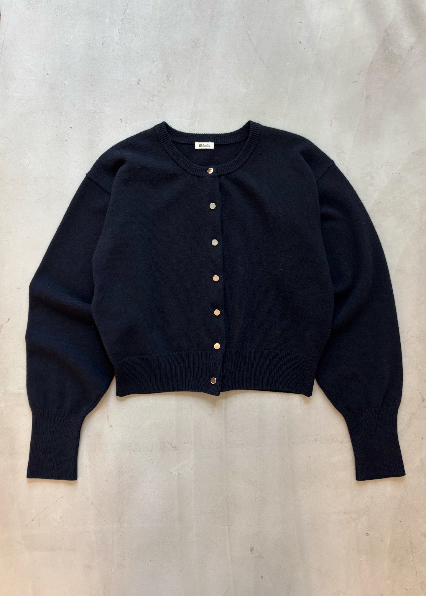 【Oblada】MARTHA CARDIGAN