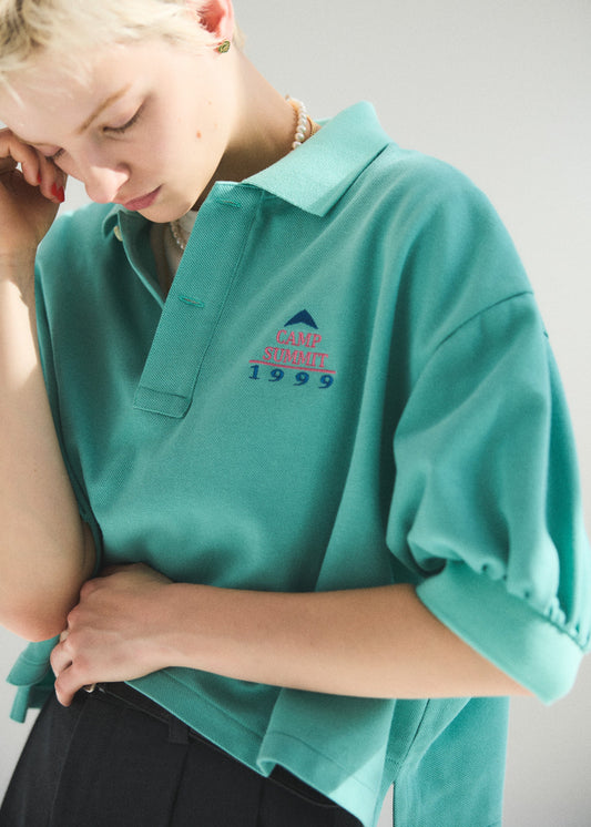 [ONLINE PREORDER] SHORT SLEEVE IVY POLO 