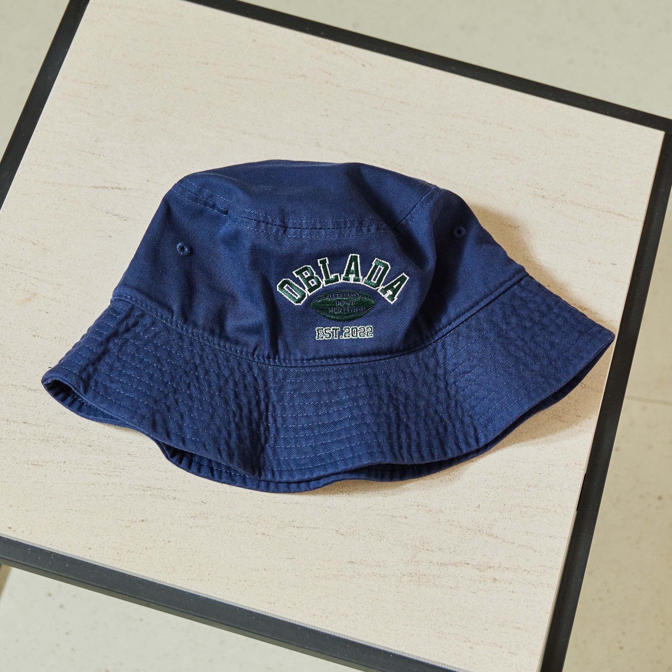 CINCH Oblada CAP ネイビー - キャップ