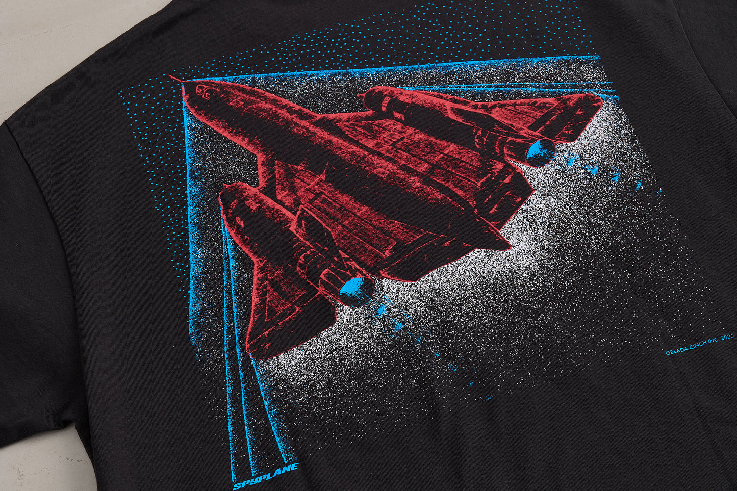 【Oblada】SPACE TEE