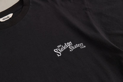 【Oblada】SKELETON TEE