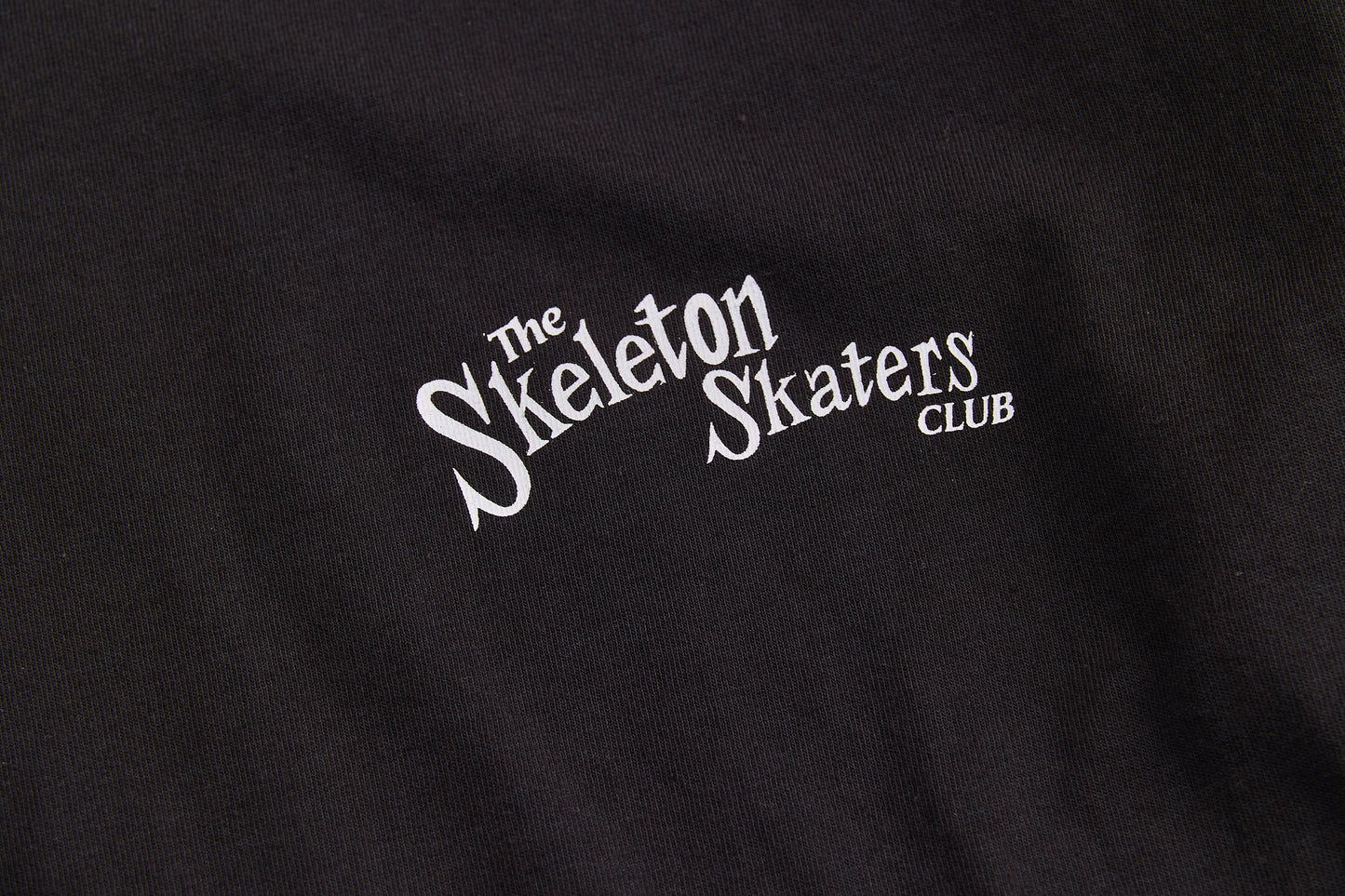 【Oblada】SKELETON LONGTEE