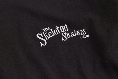 【Oblada】SKELETON LONGTEE