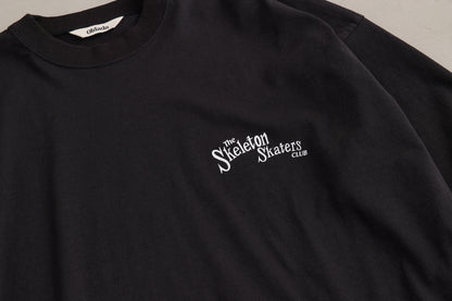 【Oblada】SKELETON LONGTEE