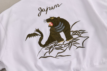【Oblada】SOUVENIR H/S SWEAT