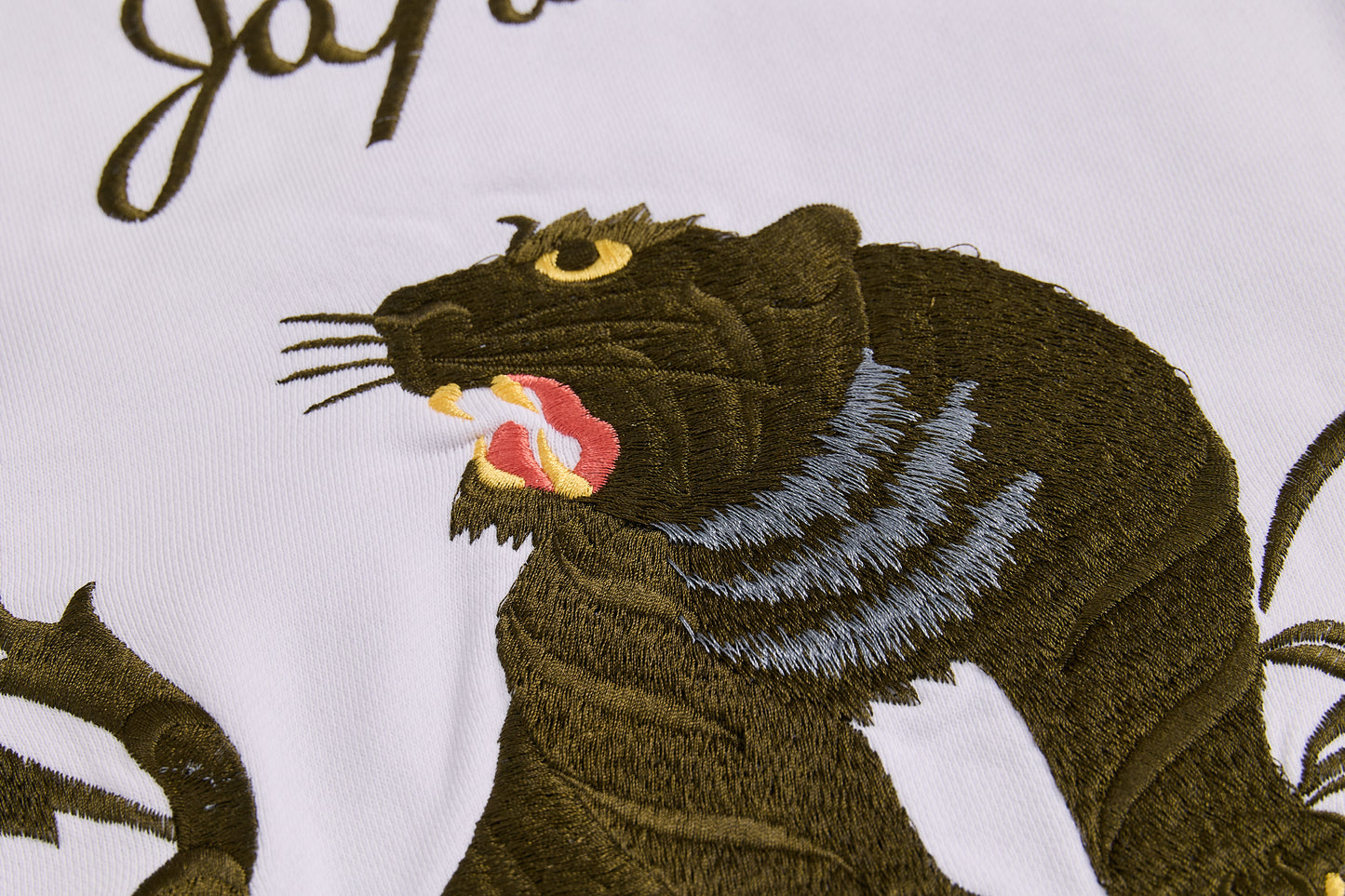 【Oblada】SOUVENIR H/S SWEAT