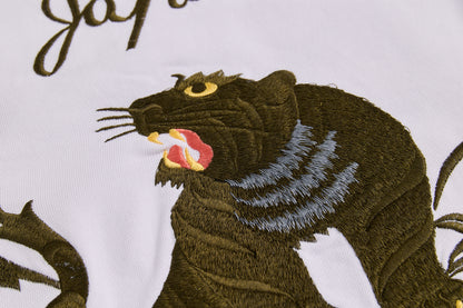 【Oblada】SOUVENIR H/S SWEAT