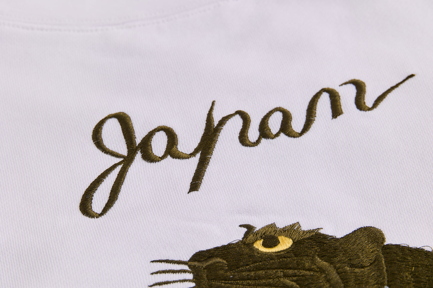 【Oblada】SOUVENIR H/S SWEAT