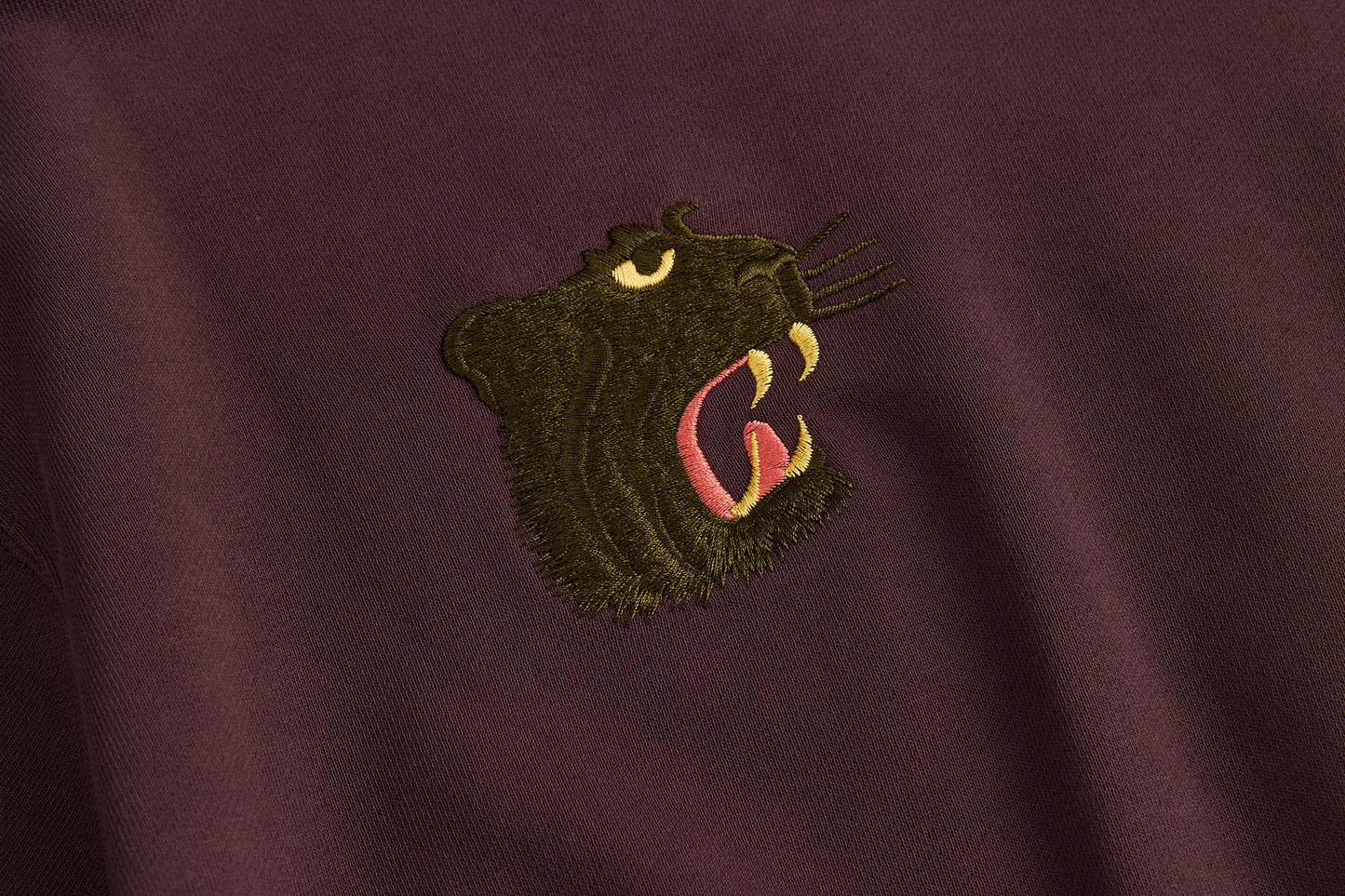 【Oblada】SOUVENIR H/S SWEAT