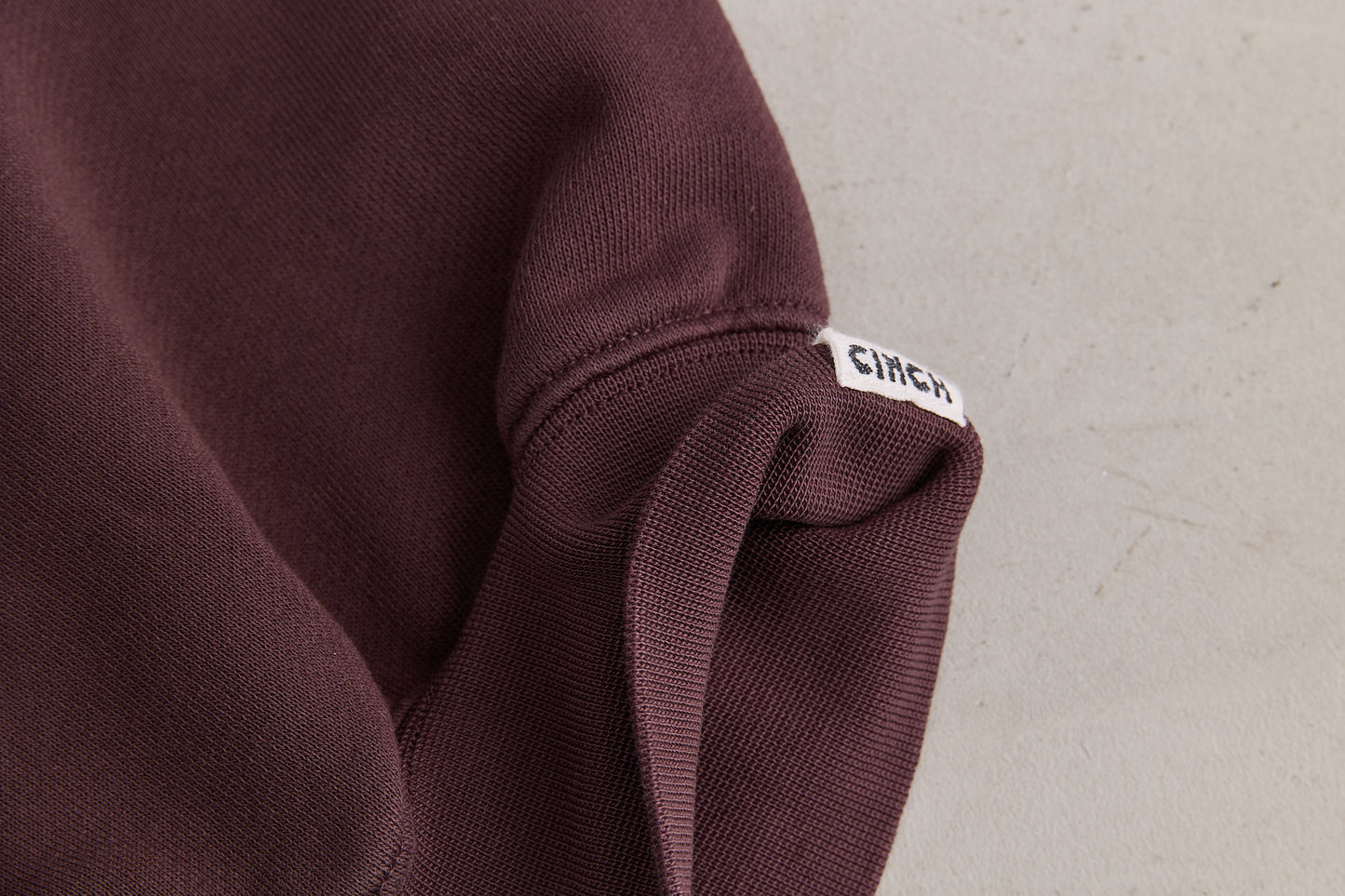 【Oblada】SOUVENIR H/S SWEAT