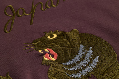 【Oblada】SOUVENIR H/S SWEAT