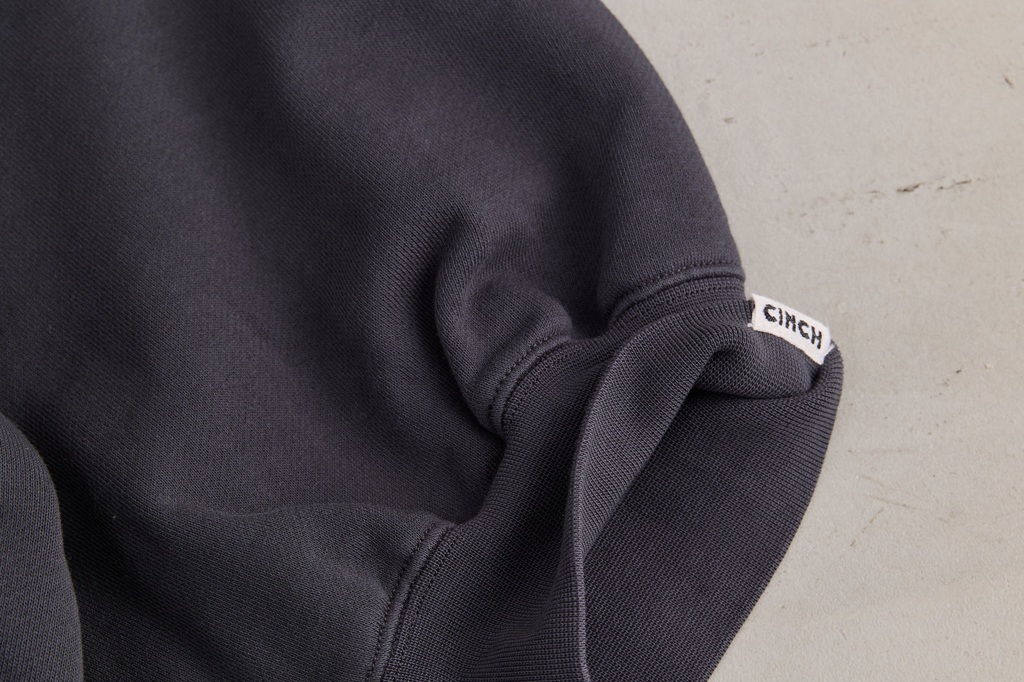 【Oblada】SOUVENIR H/S SWEAT