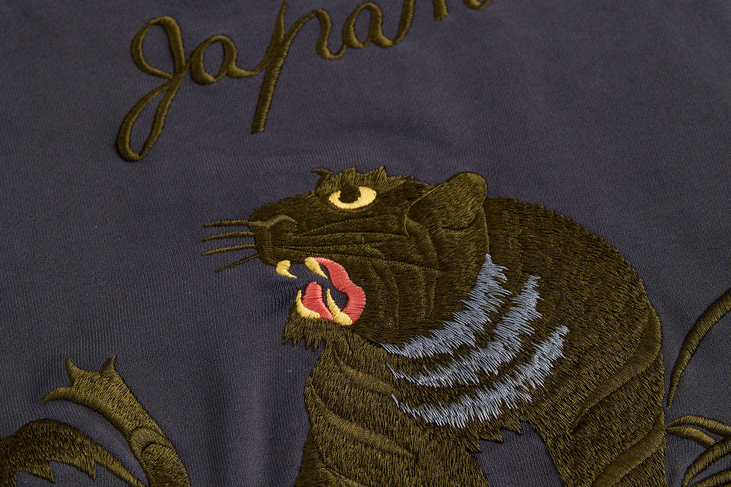 【Oblada】SOUVENIR H/S SWEAT