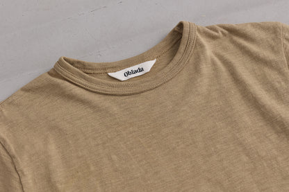 【Oblada】GI COMPACT TEE